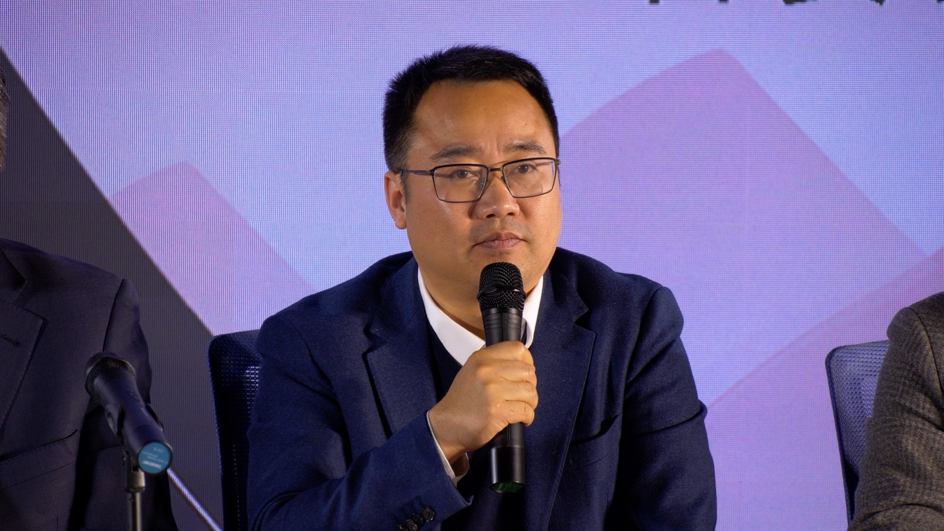 2025中国国际露营大会新闻发布会圆满举行(图8) 2025中国国际露营大会新闻发布会圆满举行(图8)