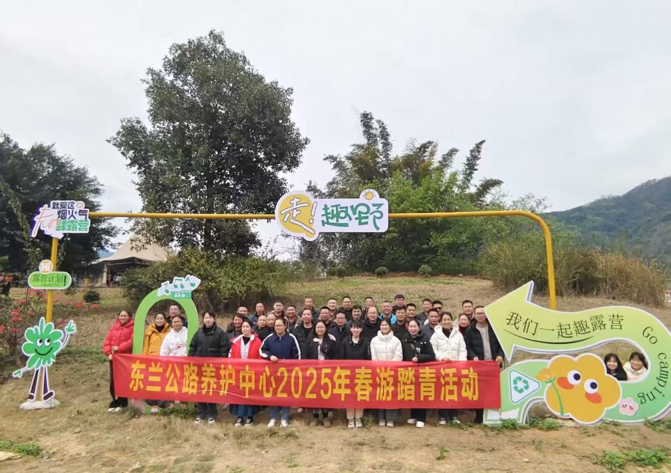 坡豪湖的“春天”，邂逅自然之趣。(图5)