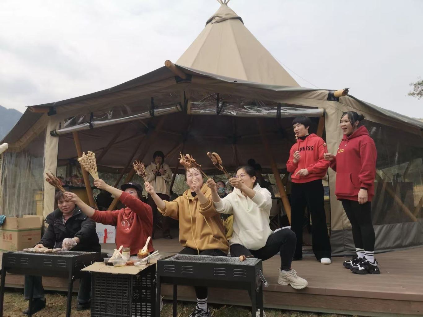 坡豪湖的“春天”，邂逅自然之趣。(图9)