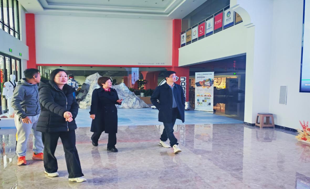 露营之家全球供应链贸易中心 考察热潮中的产业新亮点(图4)