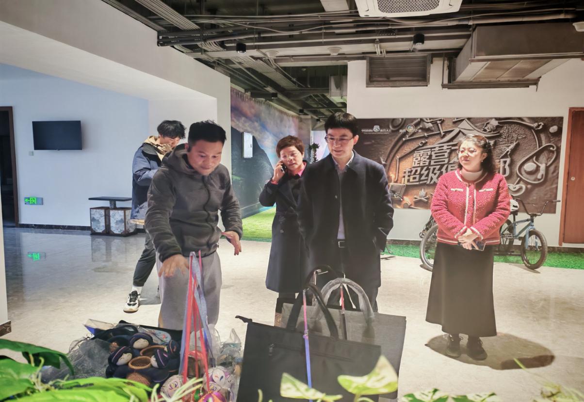 露营之家全球供应链贸易中心 考察热潮中的产业新亮点(图5)