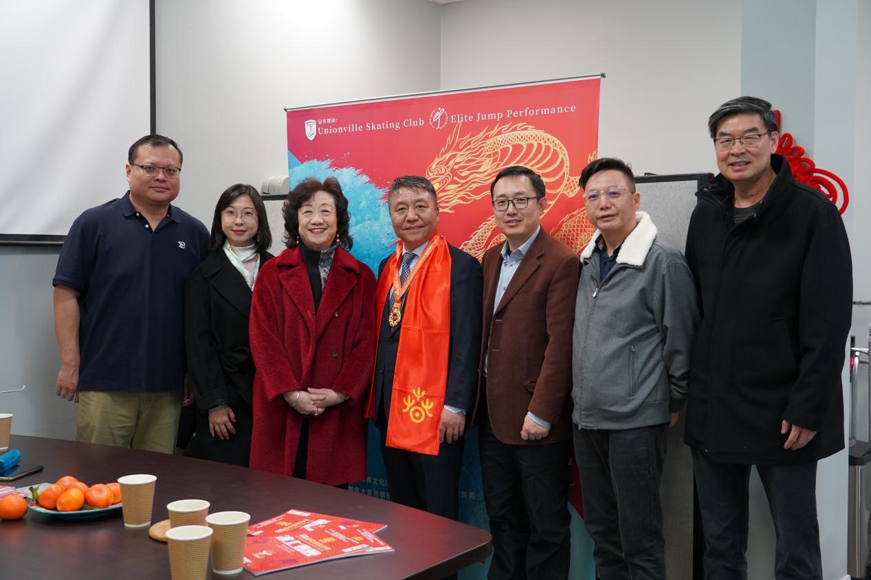 李守文圆满完成加拿大为期六天的访问，达成多个项目的合作与共识(图3)