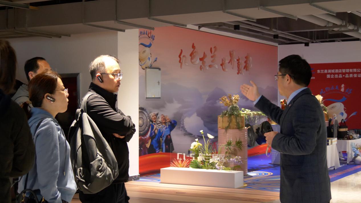 《金华山文旅创新之火，或将影响中国文旅产业》—记2025年全省高级品牌创建实务培训班及全省文旅资源开发培训班现场考察(图7)