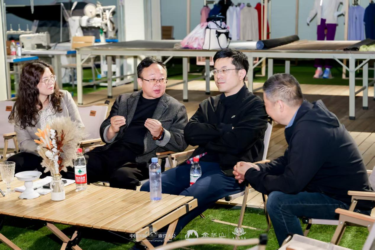 户外装备制造企业产品出海对接会成功举办，达成4.5亿元合作意向(图15)