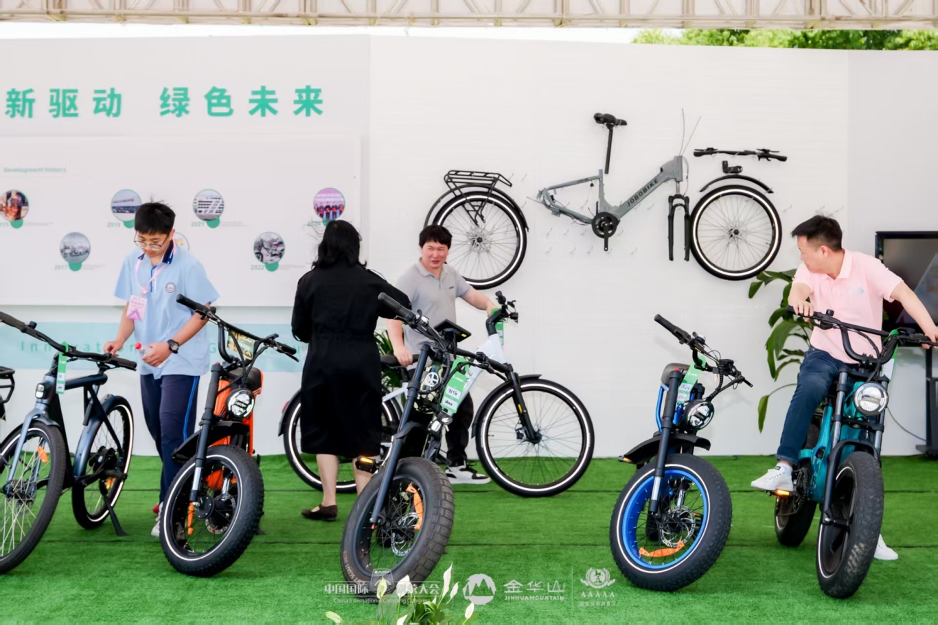 金华乔博电动车的出海经验与国内市场新布局(图4) 金华乔博电动车的出海经验与国内市场新布局(图4)