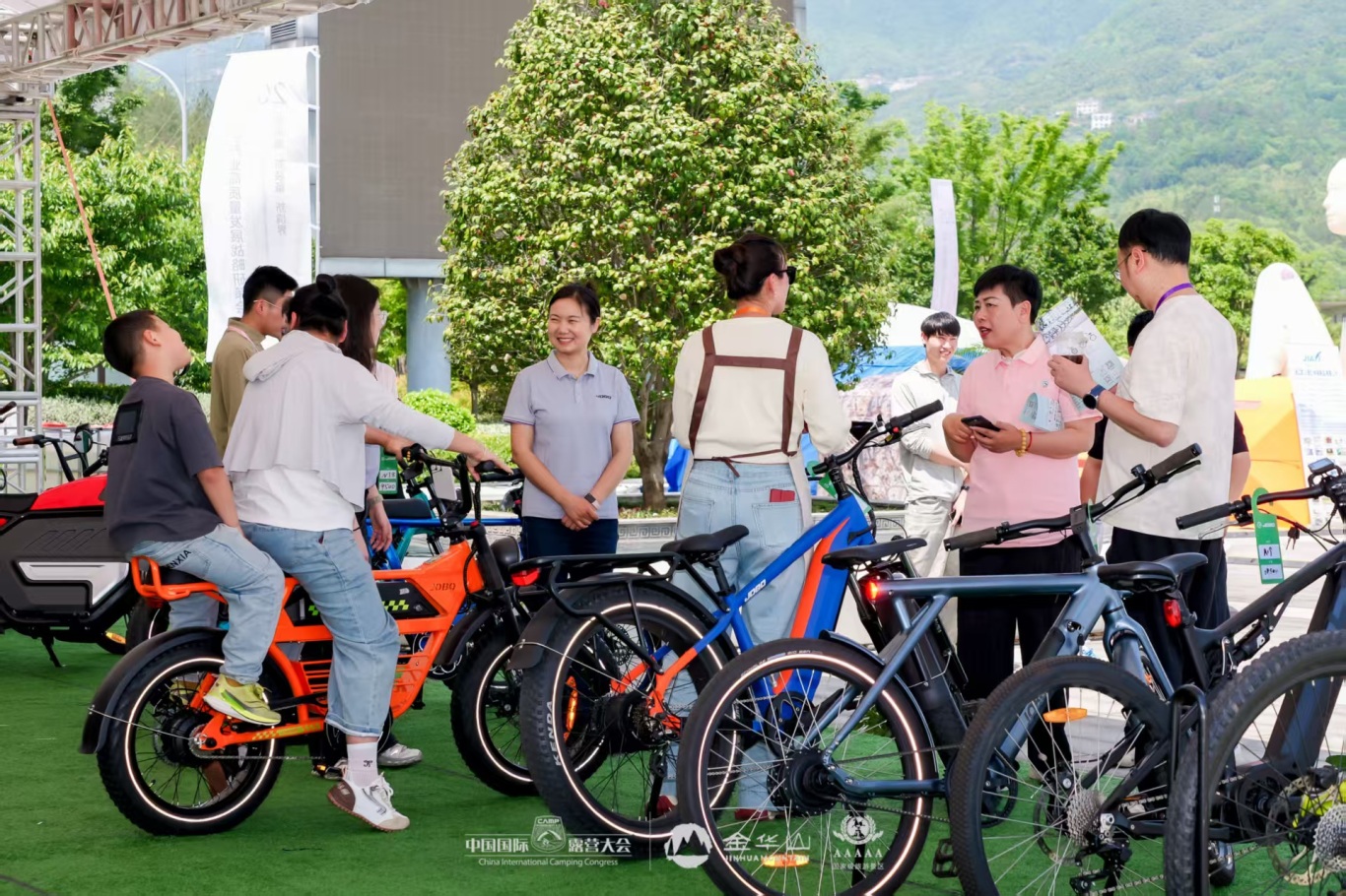 金华乔博电动车的出海经验与国内市场新布局(图5) 金华乔博电动车的出海经验与国内市场新布局(图5)