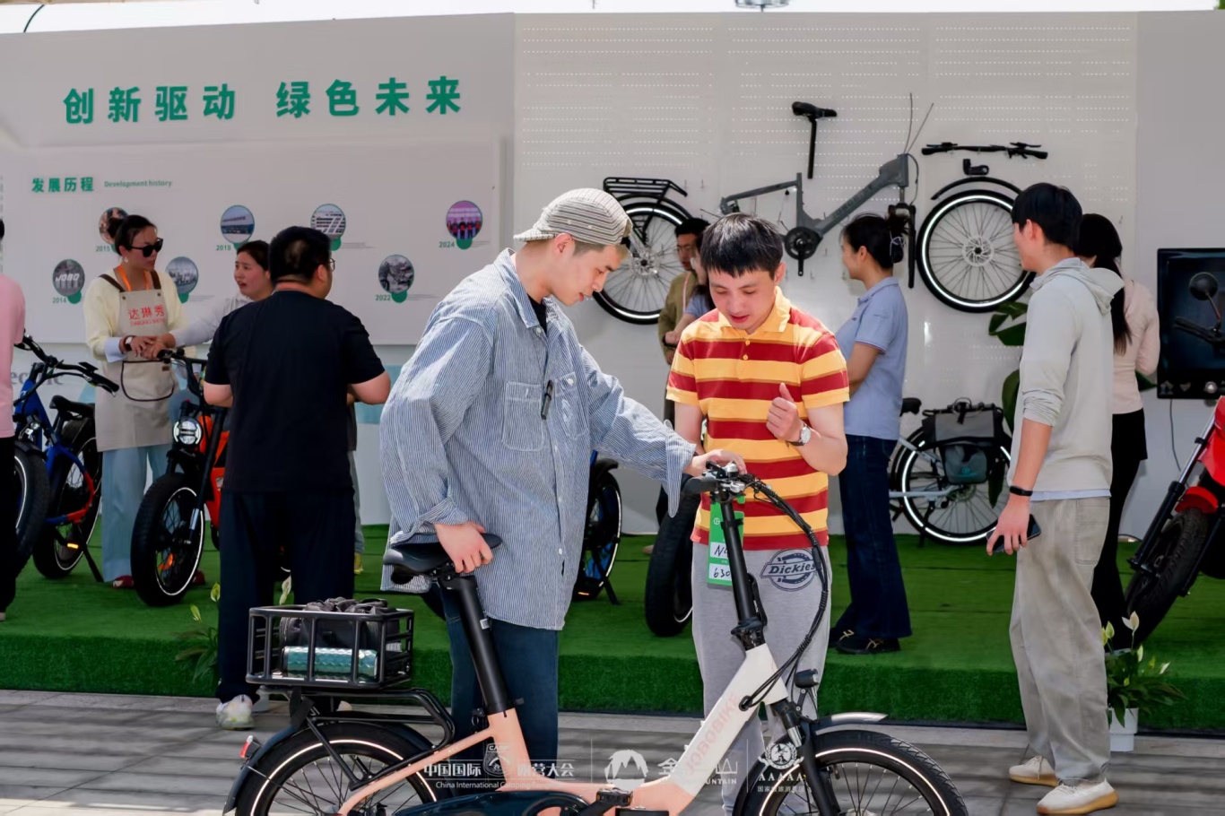 金华乔博电动车的出海经验与国内市场新布局(图9) 金华乔博电动车的出海经验与国内市场新布局(图9)