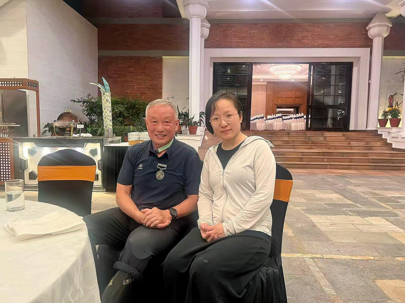 15 天极速攻坚！露营之家供应链企业无尽户外用一枚奖章为珠峰登顶者铭刻荣光(图6)