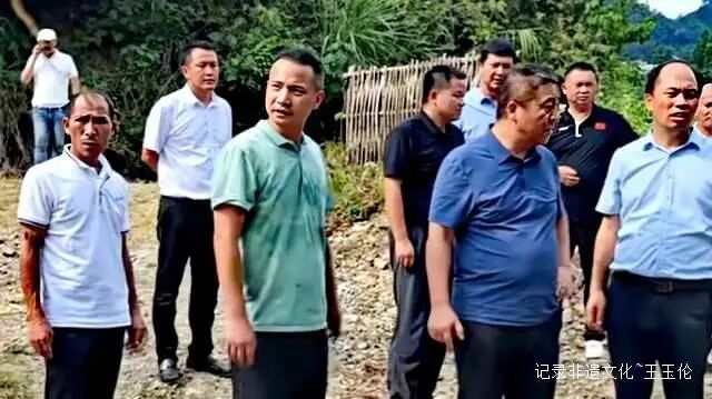 李守文、徐宁、袁刚等率队调研村超T3越野赛 榕江或成下一个越野运动胜地(图10)
