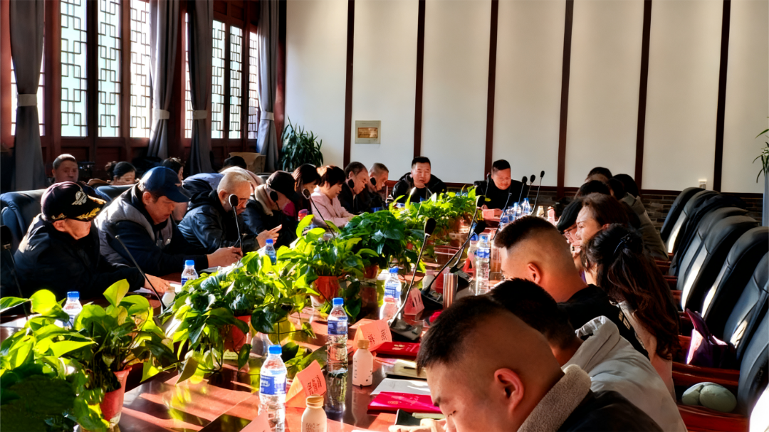 中国国际露营大会山西执委会成立：开启山西文体旅融合新篇章(图2)