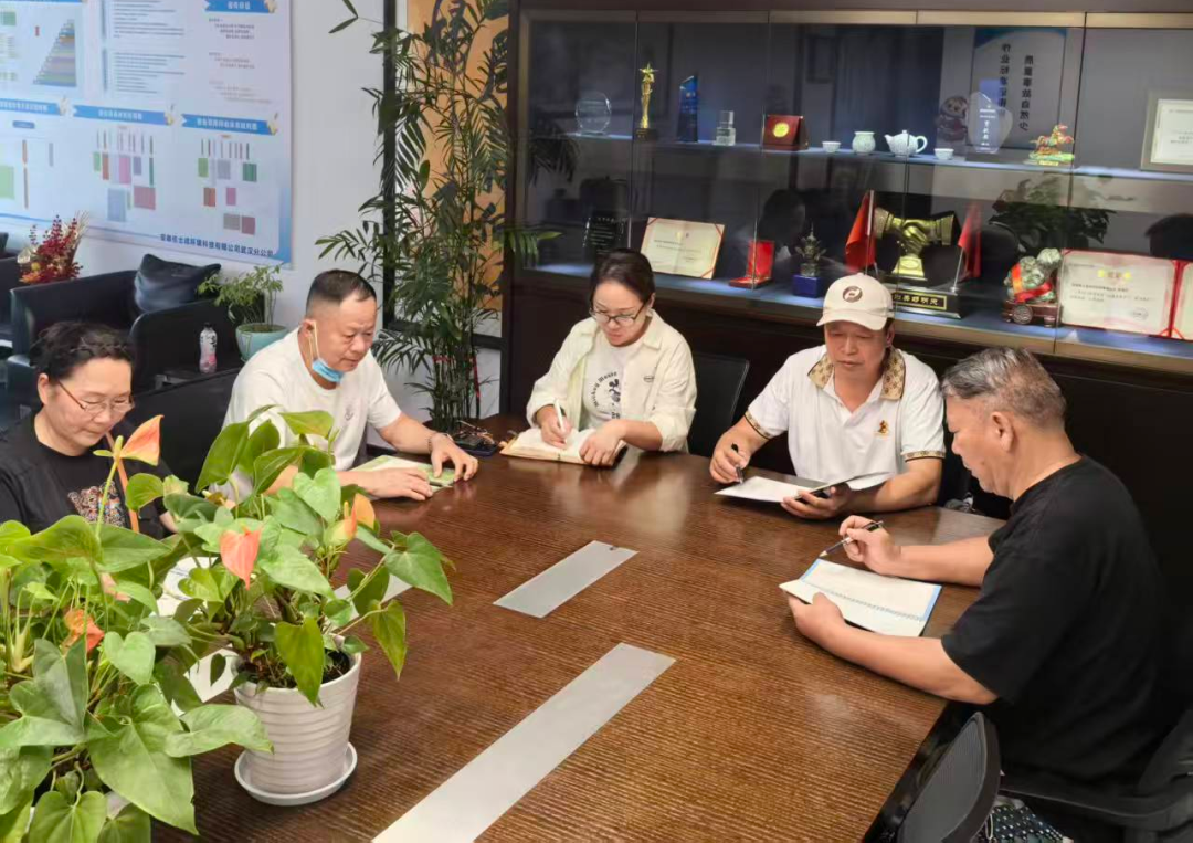 中国国际露营大会湖北房车大队成立工作会议在武汉举办(图4)