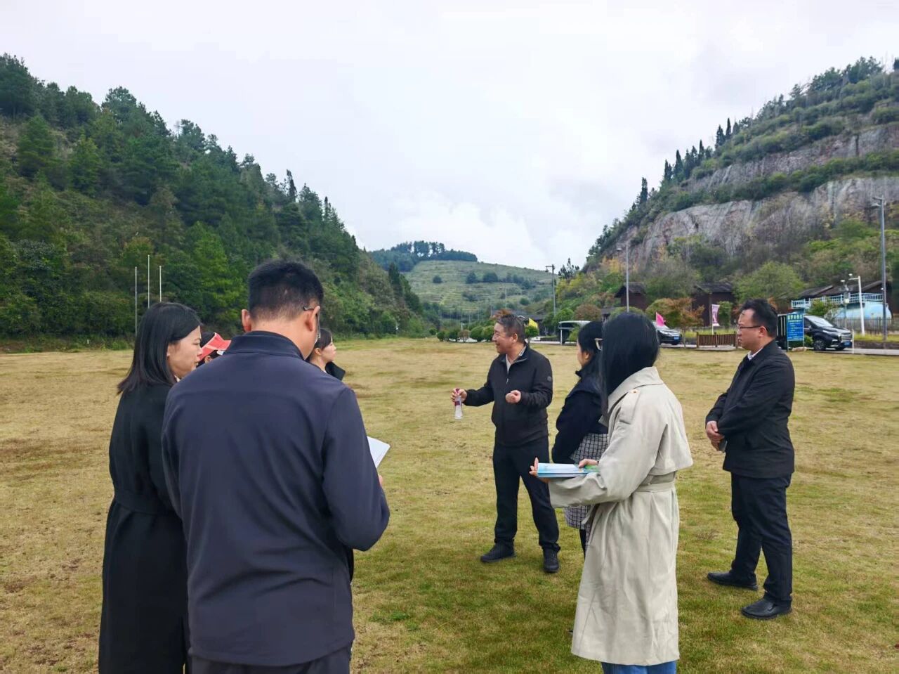 中国国际露营大会专家组一行赴黔东南州考察(图7) 中国国际露营大会专家组一行赴黔东南州考察(图7)