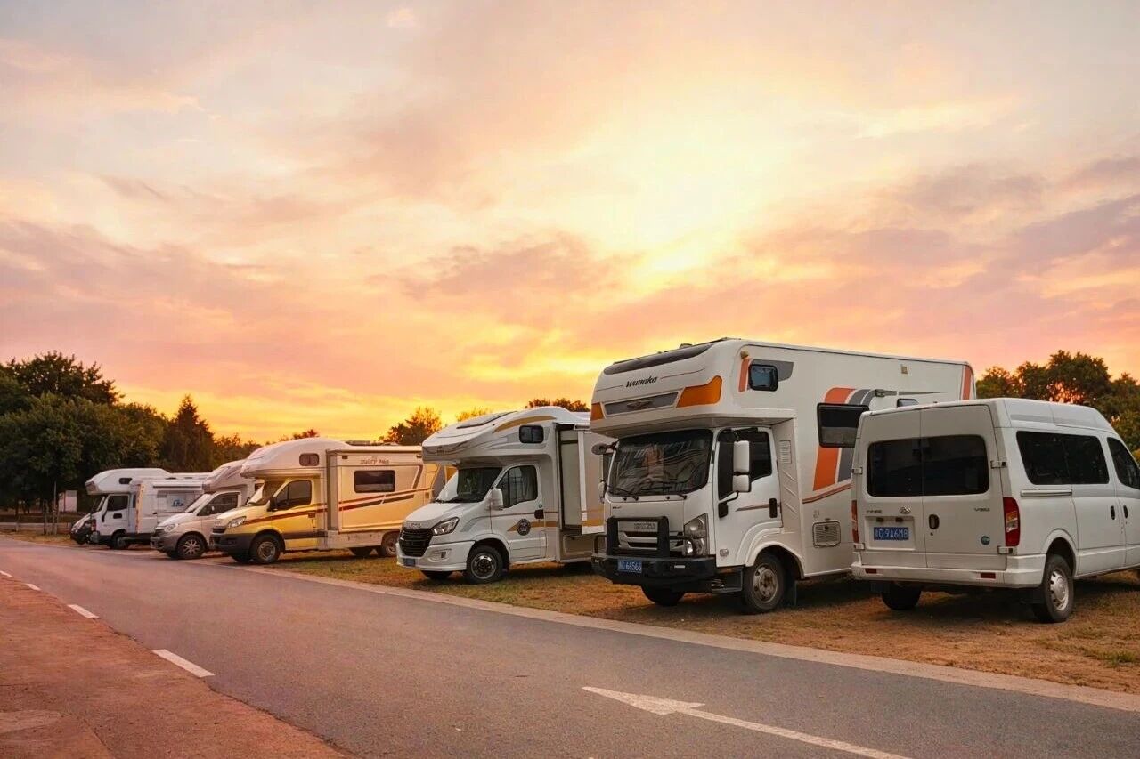 中国国际露营大会执行主席李守文赴浙江文成考察，推动浙江房车大队创新发展(图5)