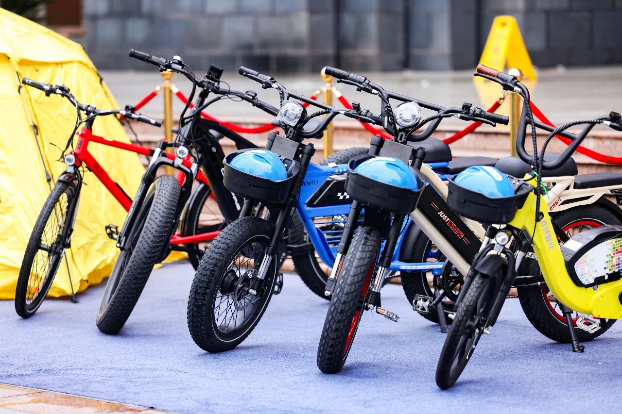 露营之家携供应链链长企业亮相IMTA大会(图8) 露营之家携供应链链长企业亮相IMTA大会(图8)