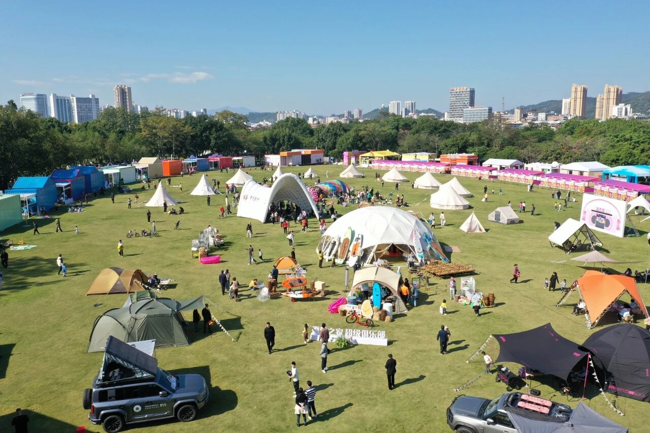 剧透来袭!2025广西百色户外装备展潮流单品抢先看!(图9) 剧透来袭!2025广西百色户外装备展潮流单品抢先看!(图9)