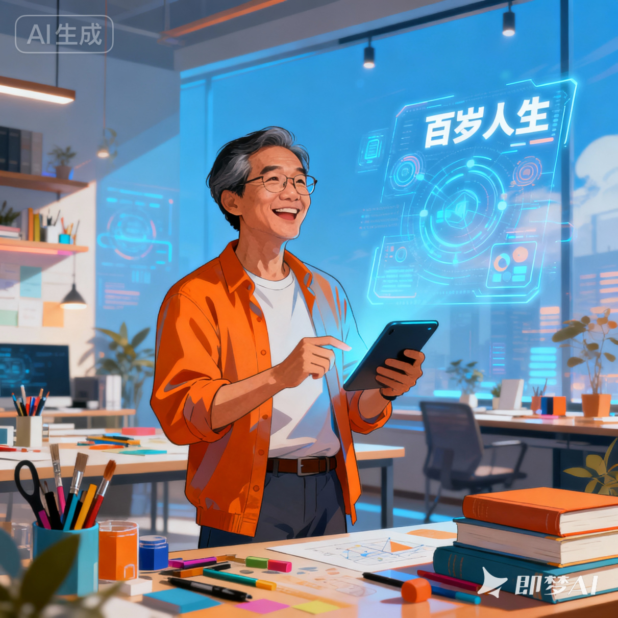 “资深青年”:时代交响中的银发乐章——全球资深青年俱乐部联盟【原创首发】