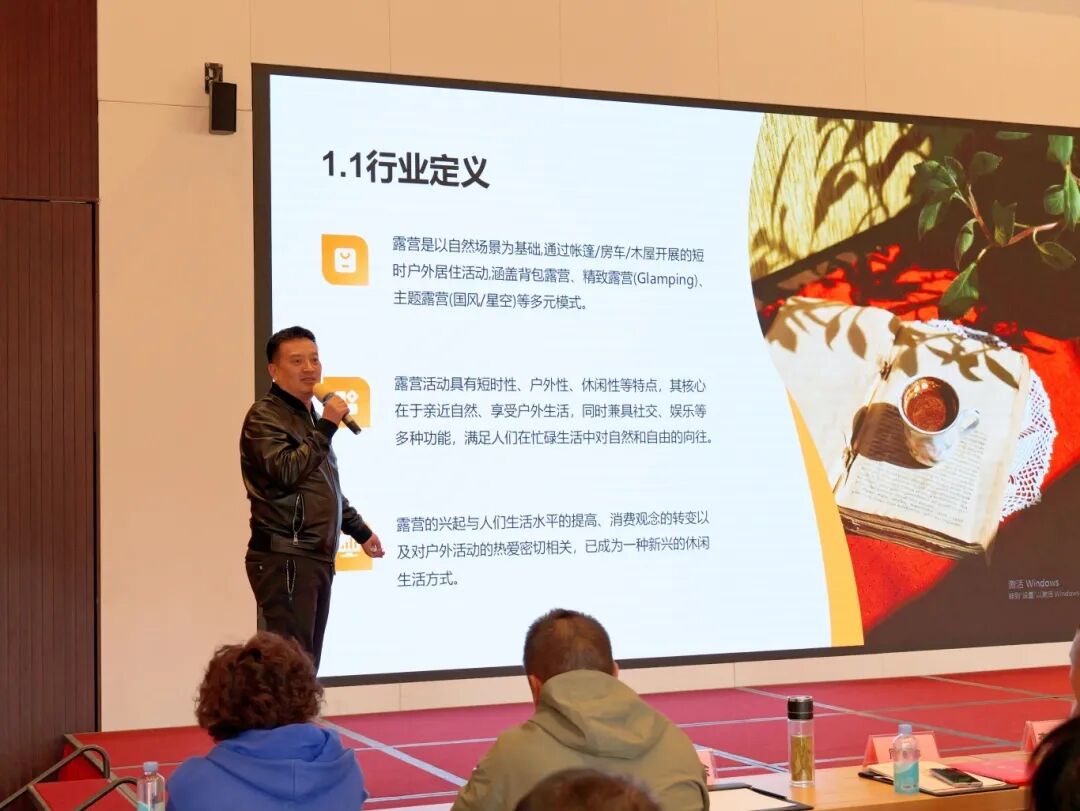 驾遇含山，共话未来 | 长三角房车自驾露营嘉年华含山站圆满收官(图6)