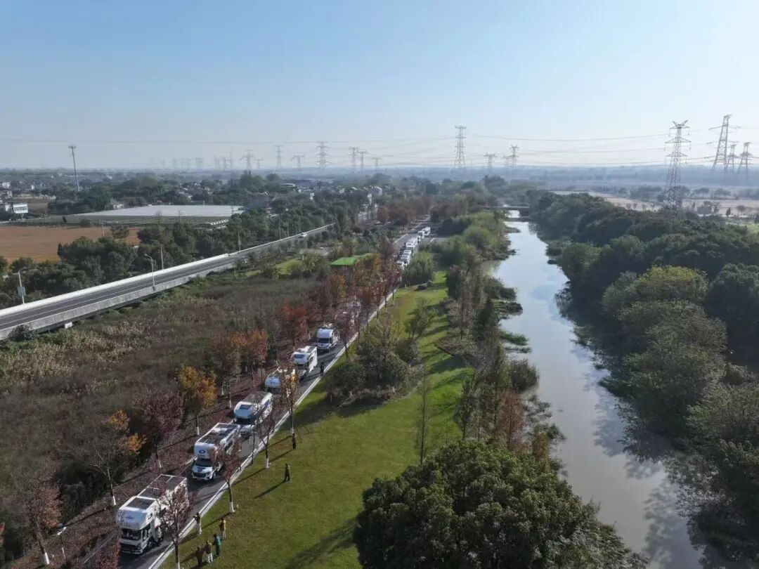驾遇含山，共话未来 | 长三角房车自驾露营嘉年华含山站圆满收官(图14)