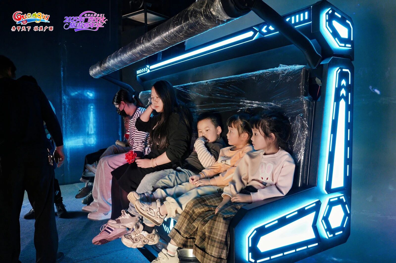 科技赋能文旅谋新篇：露营之家携手“法高智能体”亮相广西旅发大会(图8)