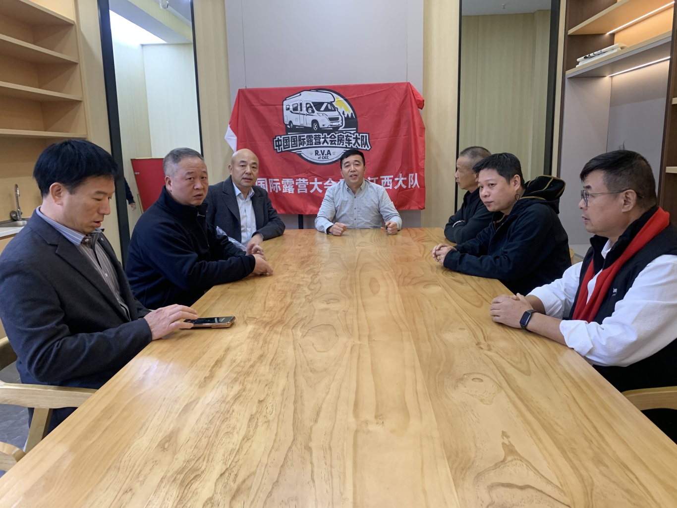 重磅官宣 | 中国国际露营大会江西房车大队正式成立！(图2)