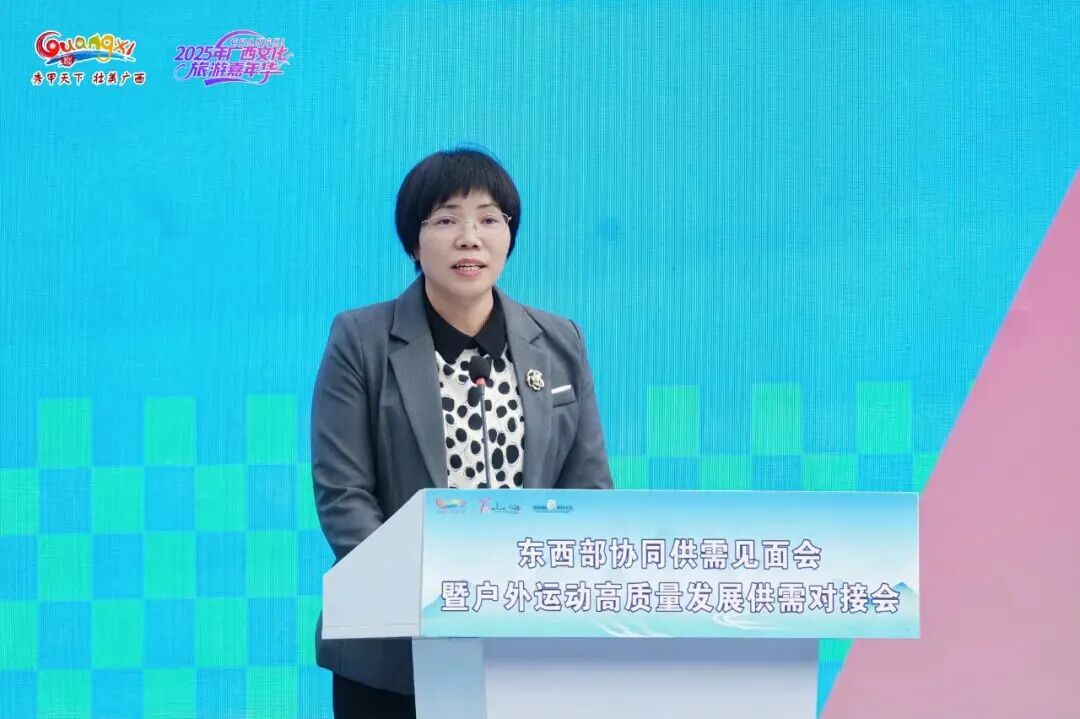 百色市副市长黄彩雪：百色文旅招商，五大战略全面解读(图4)