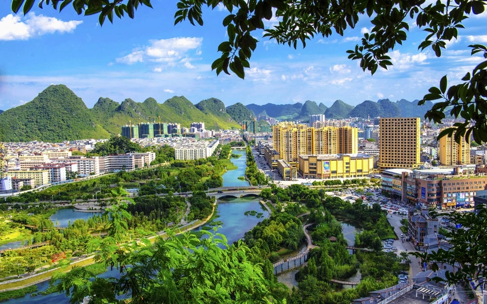 百色市副市长黄彩雪：百色文旅招商，五大战略全面解读(图8)