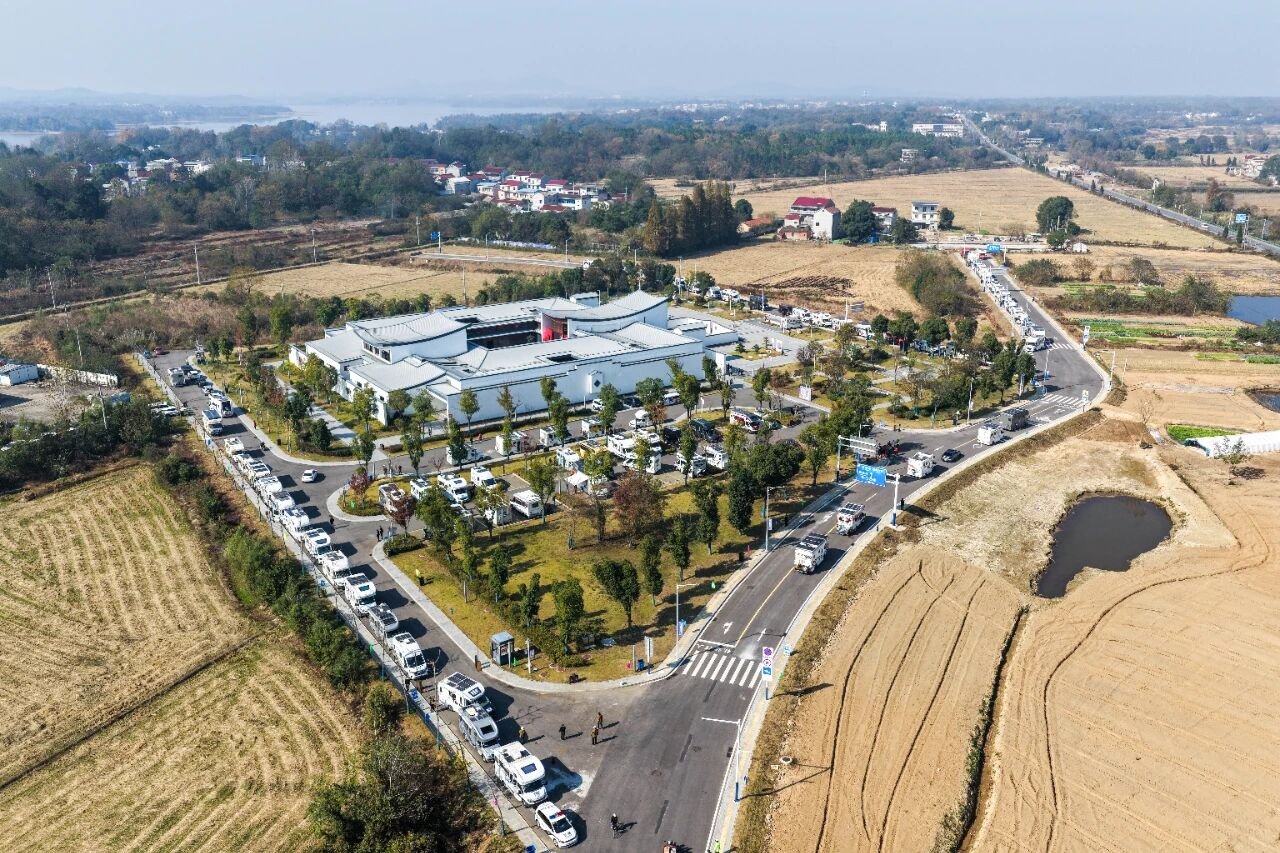 2025长三角汽车（房车）集结赛安庆站燃动宜城！(图2)