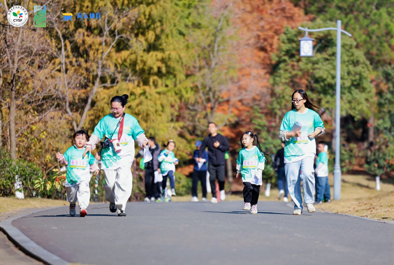 驰骋森林，破界成长！中国青少年户外运动巡回赛（慈溪站）圆满落幕(图8)
