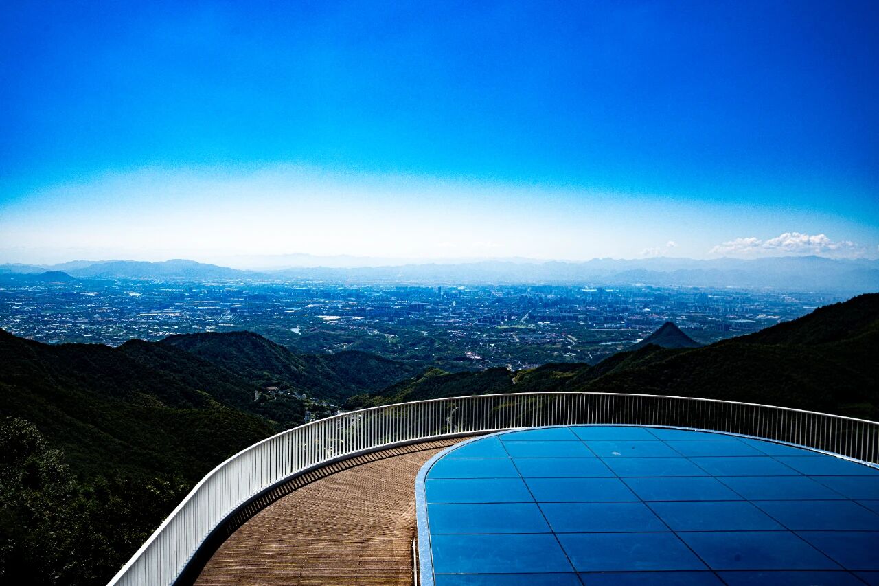 金华山——传统名山破圈背后的共生赋能(图2)