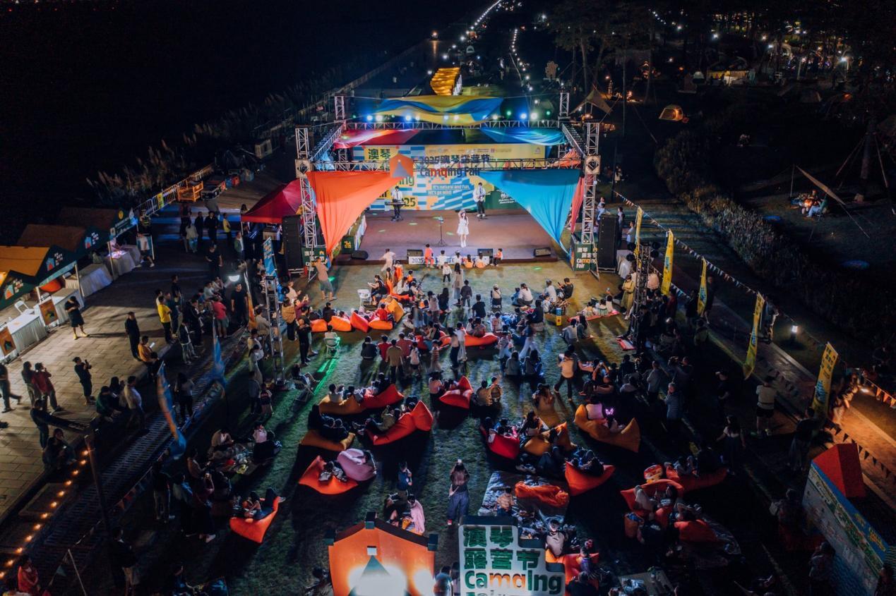 【链通全国】露营之家供应链体系推动县域经济融入全国统一大市场显成效(图3) 【链通全国】露营之家供应链体系推动县域经济融入全国统一大市场显成效(图3)