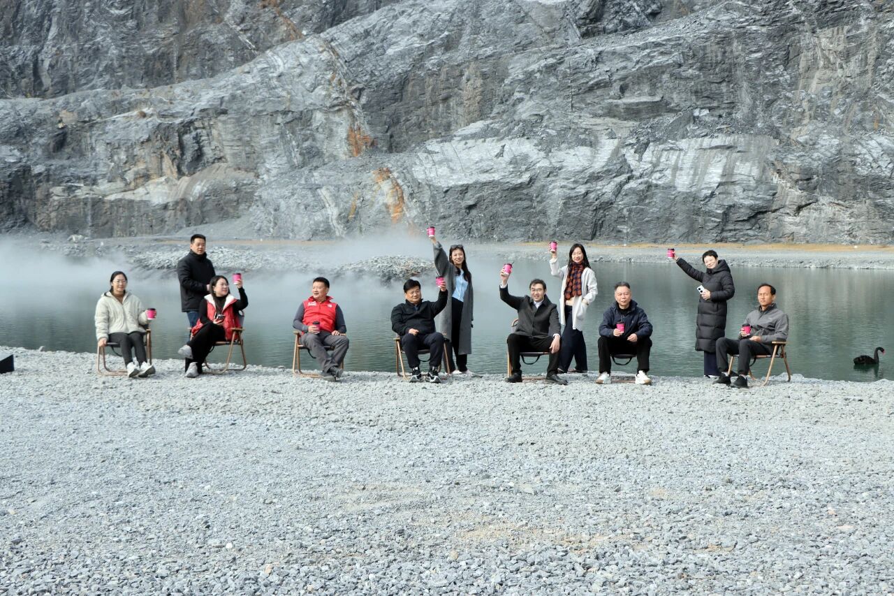 苏州东太湖国家级度假区(吴江太湖新城)党委委员副主任一行莅露营之家全球供应链生活馆考察调研“金华山模式”(图8)