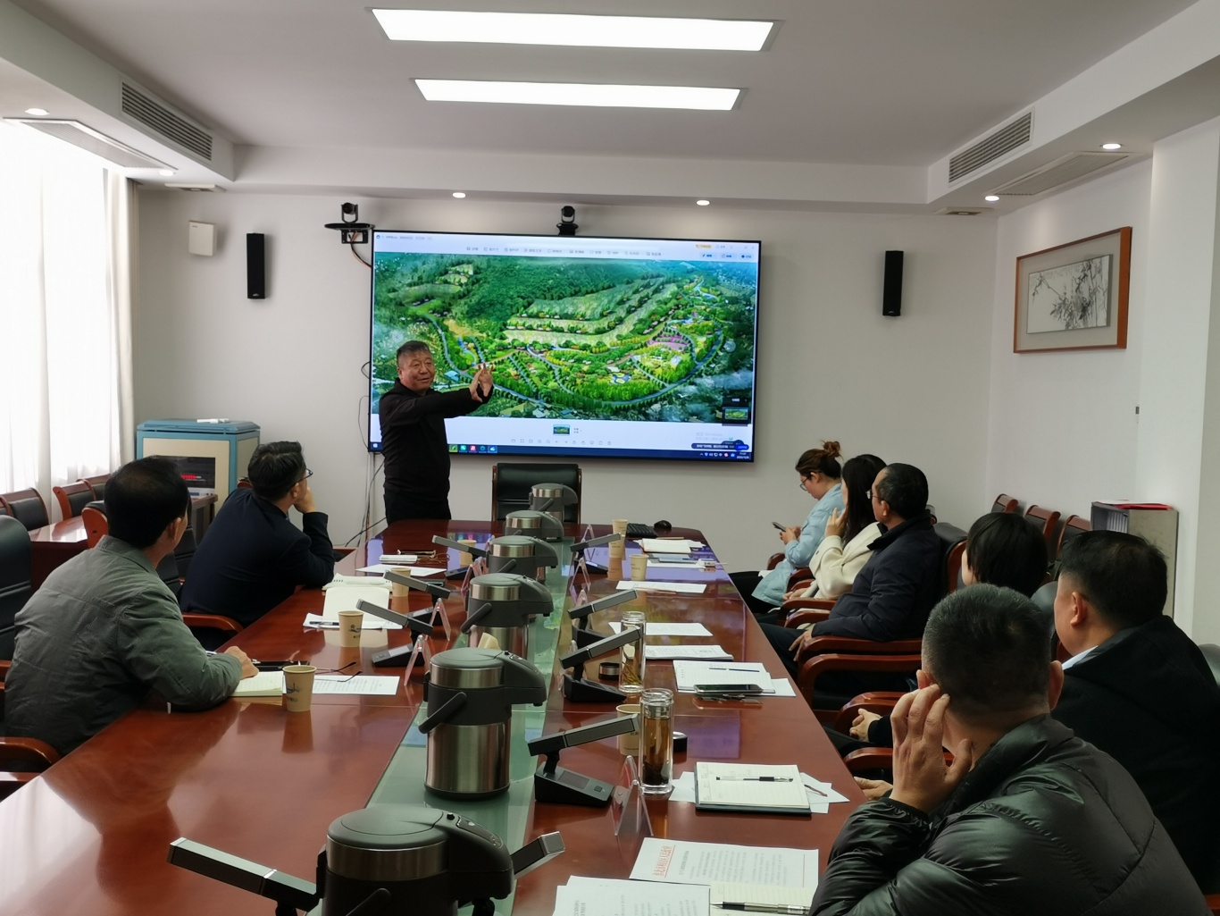 【伙伴城市动态】淮北市相山区持续推进城乡融合融入全国统一大市场显成效(图3)