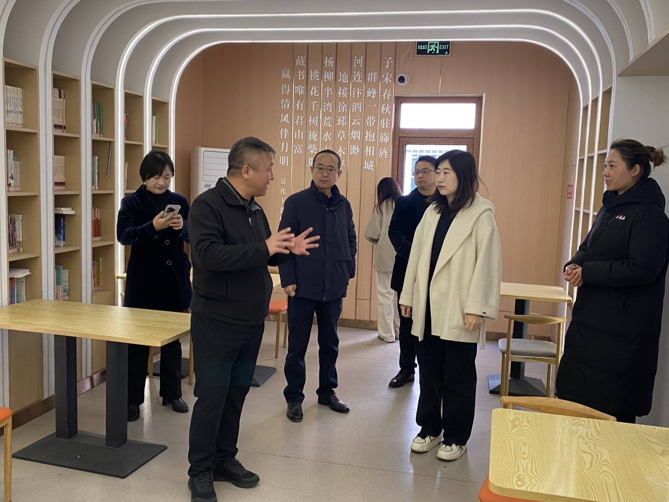 【伙伴城市动态】淮北市相山区持续推进城乡融合融入全国统一大市场显成效(图6)