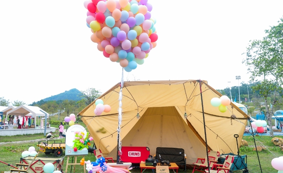 三新驱动启新程！露营之家供应链成为十五五文体旅融合发展的驱动力体系(图3)