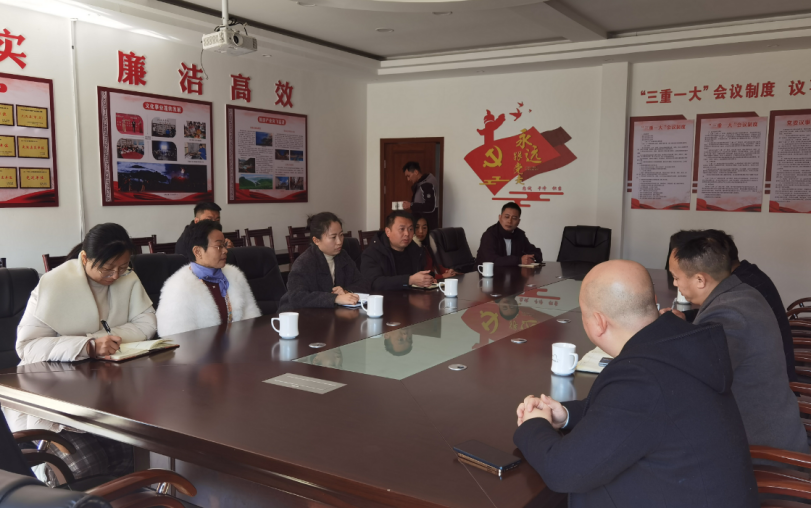 张明治率团队调研遂川，开展左安镇筑峰顶露营基地项目及遂川全域旅游运营策划工作(图2)