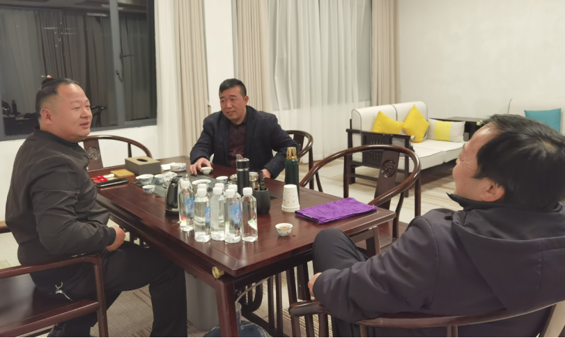 张明治率团队调研遂川，开展左安镇筑峰顶露营基地项目及遂川全域旅游运营策划工作(图8)