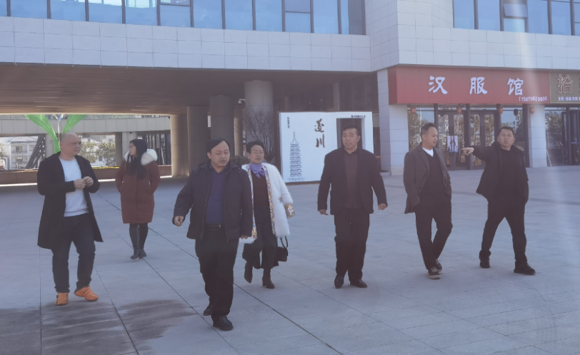 张明治率团队调研遂川，开展左安镇筑峰顶露营基地项目及遂川全域旅游运营策划工作(图5)