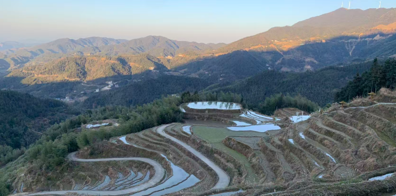 张明治率团队调研遂川，开展左安镇筑峰顶露营基地项目及遂川全域旅游运营策划工作(图7)