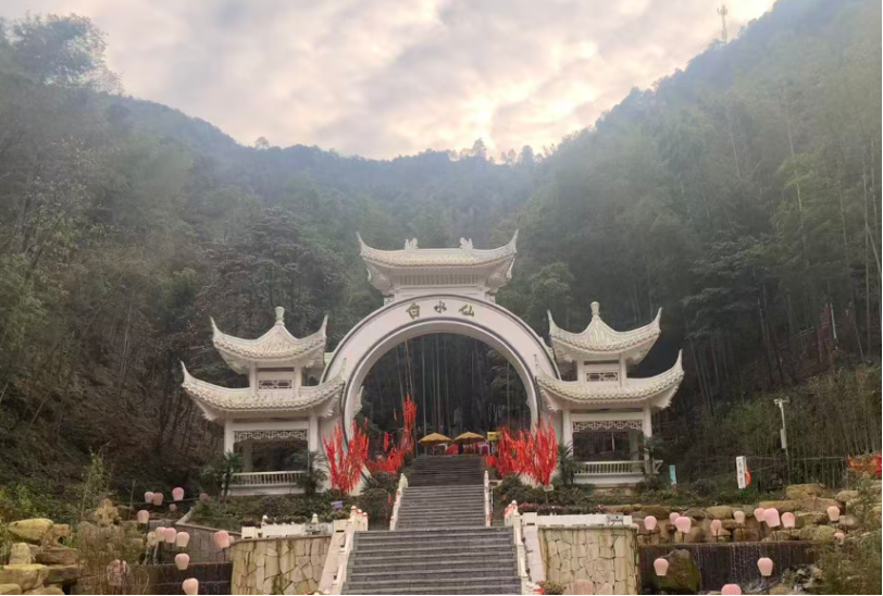 张明治率团队调研遂川，开展左安镇筑峰顶露营基地项目及遂川全域旅游运营策划工作(图18)