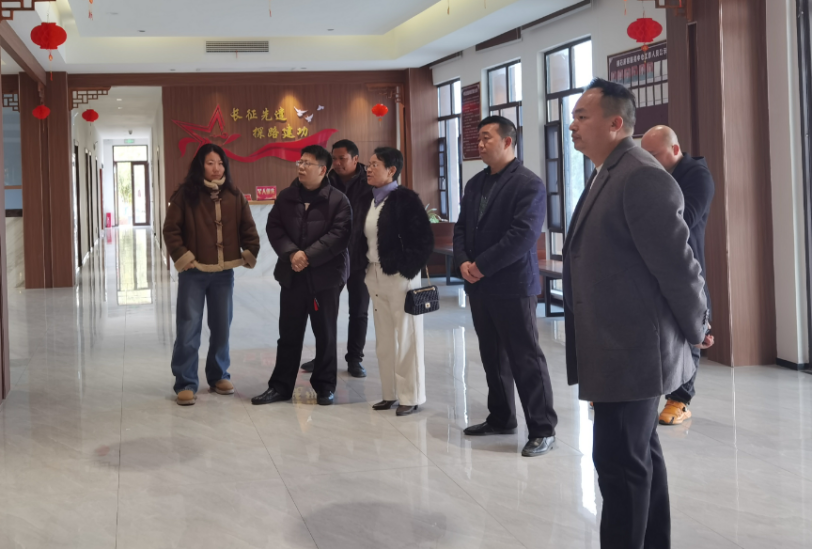 张明治率团队调研遂川，开展左安镇筑峰顶露营基地项目及遂川全域旅游运营策划工作(图14)