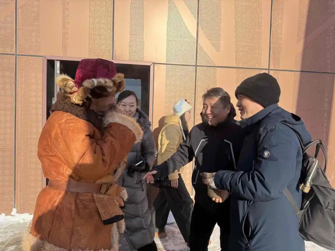 阿勒泰冰雪经济高质量发展大会——共探阿勒泰冰雪产业高质量发展之路(图2)