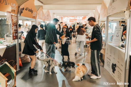 跨界新场景,消费新体验 | “撒欢集”人宠露营活动在深圳成功举办,奏响“三新生活”序章(图15) 跨界新场景,消费新体验 | “撒欢集”人宠露营活动在深圳成功举办,奏响“三新生活”序章(图15)