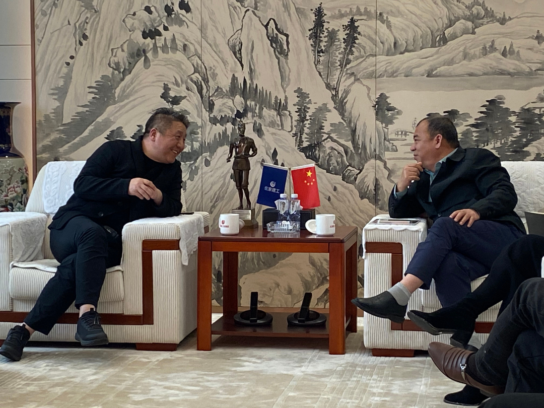 江苏华捷集团董事长石大庆到访露营之家  深度对接淮安中洲岛运河文化带运营发展(图5)