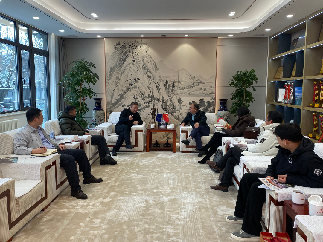 江苏华捷集团董事长石大庆到访露营之家  深度对接淮安中洲岛运河文化带运营发展(图2)