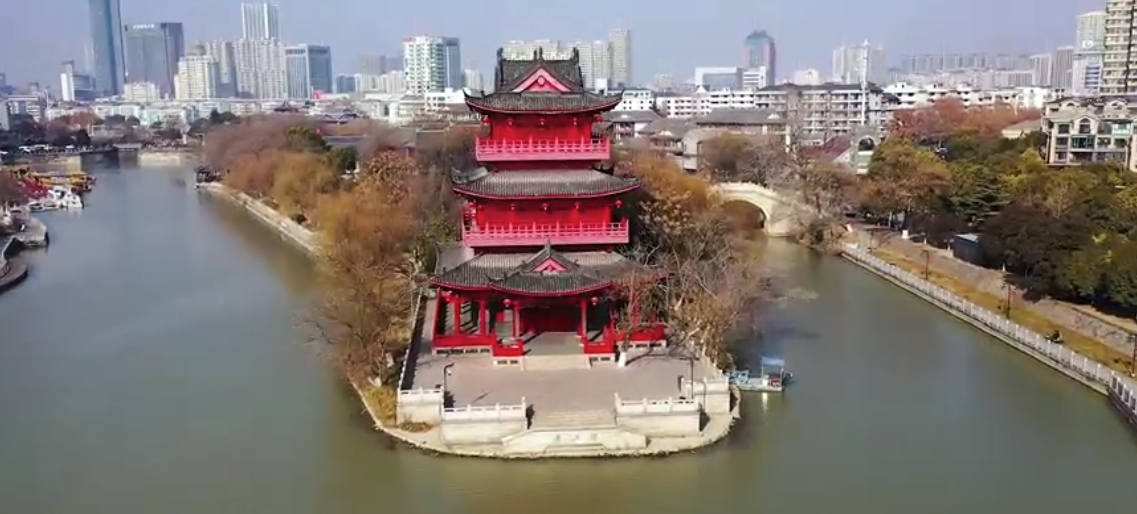 江苏华捷集团董事长石大庆到访露营之家  深度对接淮安中洲岛运河文化带运营发展(图6)