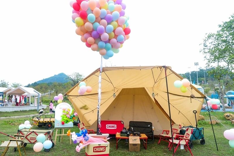 定档!2026中国(金华山)国际露营大会,如约而至~(图15) 定档!2026中国(金华山)国际露营大会,如约而至~(图15)