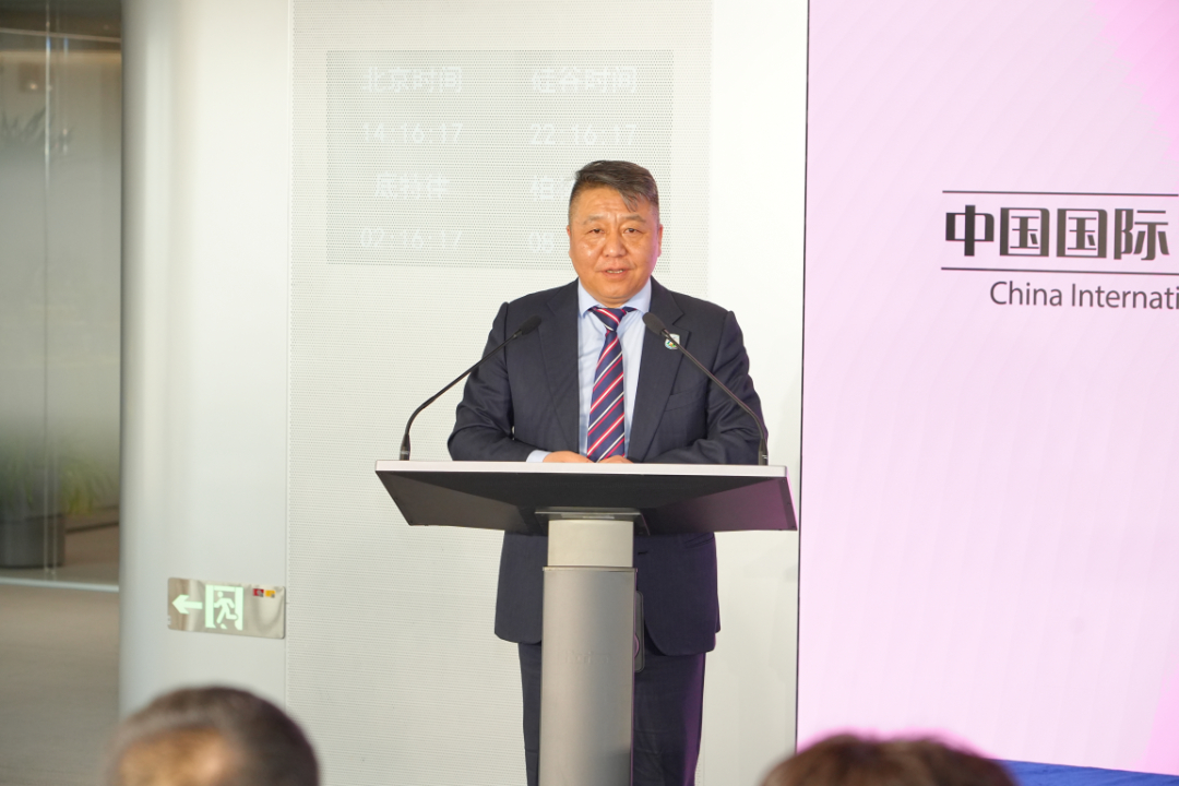 2026中国(金华山)国际露营大会新闻发布会北京召开——主场活动将于5月16日金华山启幕(图3) 2026中国(金华山)国际露营大会新闻发布会北京召开——主场活动将于5月16日金华山启幕(图3)