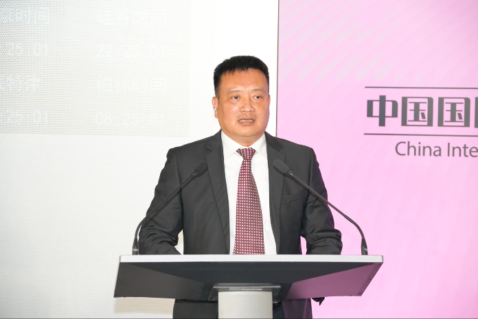  中国国际露营大会副主席章奕2026中国（金华山）国际露营大会新闻发布会发言(图2)