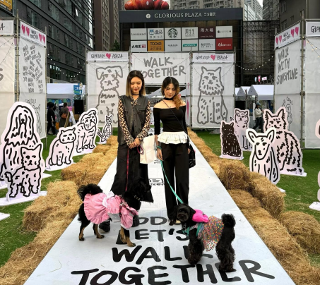 潮宠溜溜户外嘉年华｜2026 中国（金华山）国际露营大会萌宠分会场 正式启幕！(图2)