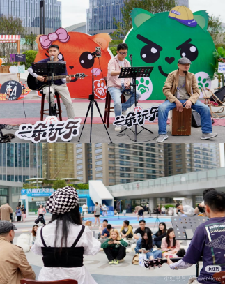 潮宠溜溜户外嘉年华｜2026 中国（金华山）国际露营大会萌宠分会场 正式启幕！(图11)